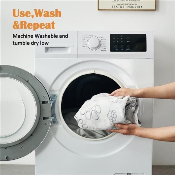 Reusable Puppy Pads, 2 Pack Washable Pee Pads for Dogs, Waterproof Non Slip - Picture 5 of 7